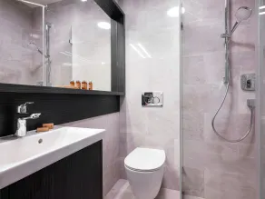 Hotel Logos Kraków - Bathroom