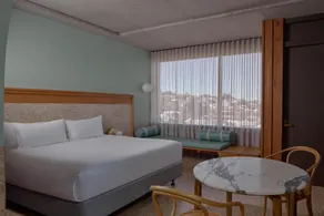 The Calile Hotel - Room