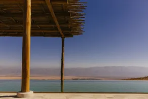 Six Senses Shaharut - Piscine