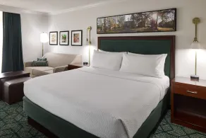 Ohio University Inn and Conference Center - Chambre
