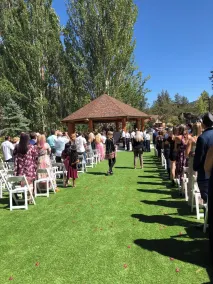 Bear Creek Resort - Reception