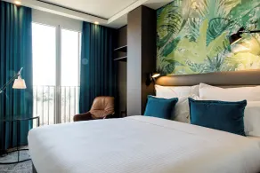 Motel One Barcelona-Ciutadella - Chambre