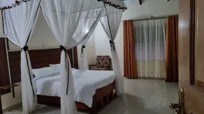The Koriema Resort - Chambre