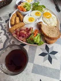 Boudha Mandala Hotel - Restaurant
