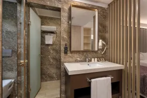 Port Nature Luxury Resort - Bagno