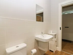 8 Barney Mains Cottage - Baño