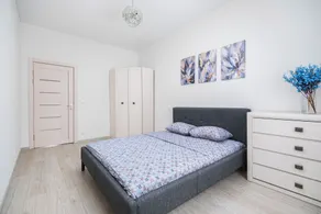 Apartment on Nezavisimosti 22 - Chambre