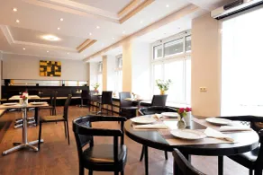 Hotel Bayerischer Hof - Restaurant