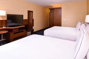 Fairfield Inn & Suites by Marriott Plymouth White Mountains - Habitación