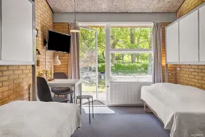 Flinten Horsens - Room