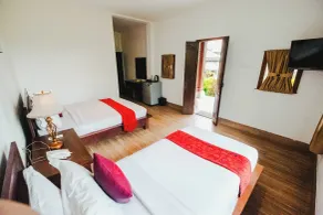 Sri Aksata Ubud Resort - Room
