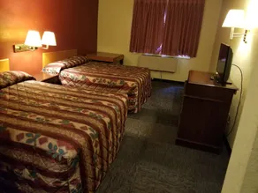 Fort Wayne Inn - Room