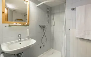 Hotel Stern Chur - Salle de bain