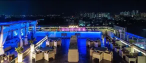Vivanta Pune, Hinjawadi - Restaurant