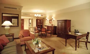Intercontinental Cairo Citystars by IHG - Chambre