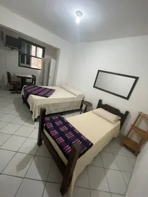 CENTRAL PRAIA  - Zimmer