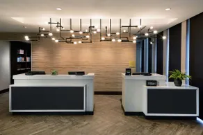 DoubleTree by Hilton Jamestown - Réception