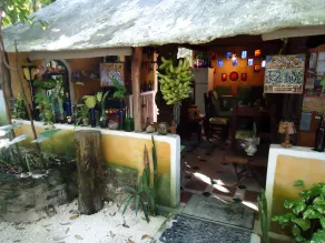 Casitas Kinsol - Ingresso interno