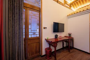 Liuli Tile Courtyard Hotel Tian Anmen Wangfujing Houhai - Rom