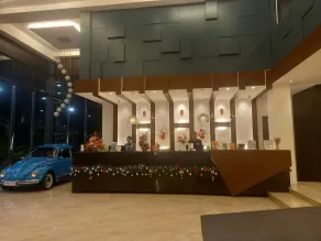Dancenter Luxury Retreat Angeles City Pampanga Formerly Hevea Resort - Reception