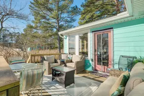 Potomac River House with beach access pet friedly - Innenbereich