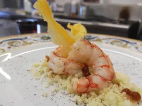 Villa Di Tissano - Restaurant