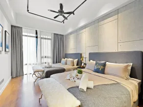Elite K Veer Homestay KLCC - Room
