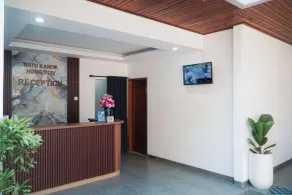 Batu Kandik Homestay - Reception