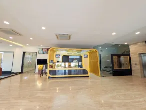 Solaris Hotel and Club - Reception