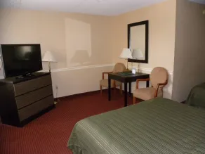 Quality Inn Mount Vernon - Chambre
