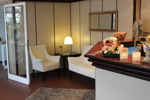 Hotel Blumlage - Réception
