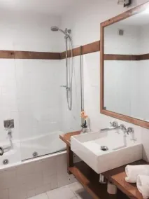 Palacio de Arce - Salle de bain