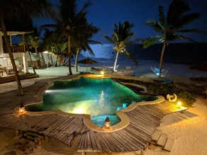 Waterlovers Beach Resort - Pool