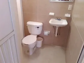 HOTEL GRAN PARK - Banheiro