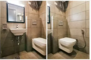 The Town House - Bathroom