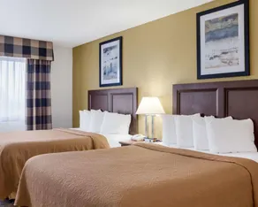 Quality Inn Oacoma - Chamberlain - Chambre