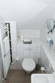 Hotel Villa Marstall - Bagno