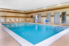 Comfort Suites Auburn Hills-Detroit - Piscine