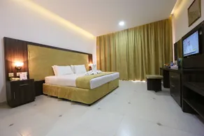 Samharam Resort Salalah - Room