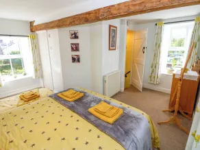 Middlehope Cottage - Chambre
