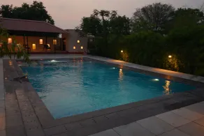 Sundervan Vilas Ranthambore - Pool