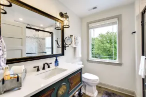 Waterfront Maryland Vacation Home: Private Beach! - Interiør