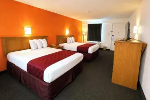 Delta Inn West Helena US 49 AR - Quarto