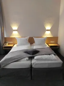 Drexel´s Parkhotel - Chambre