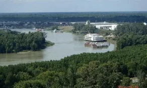 Asam Hotel - Ausblick vom Zimmer