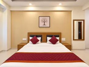 Worldtree Suites Manyata - Room