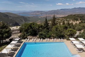 Amalia Hotel Delphi - Piscine