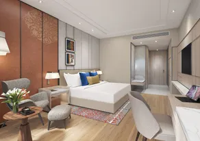 Taj Cochin International Airport, Kerala - Room
