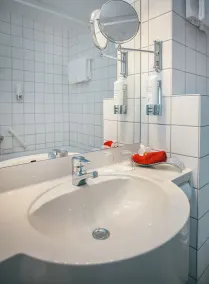 Vienna House Easy by Wyndham Amberg - Badeværelse
