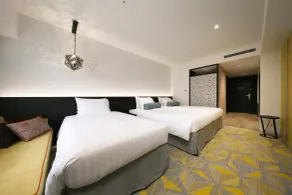 Osaka Excel Hotel Tokyu - Chambre